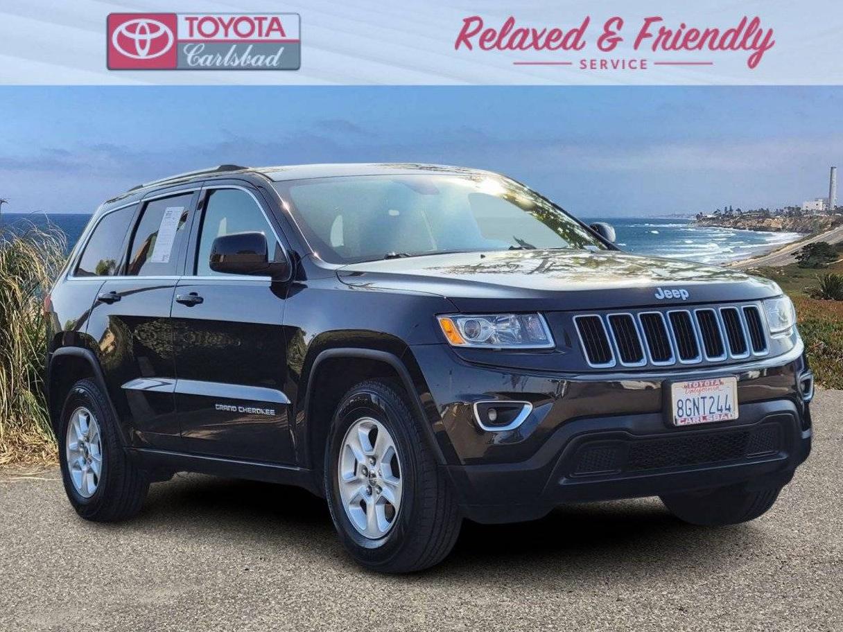 JEEP GRAND CHEROKEE 2016 1C4RJEAG6GC428564 image